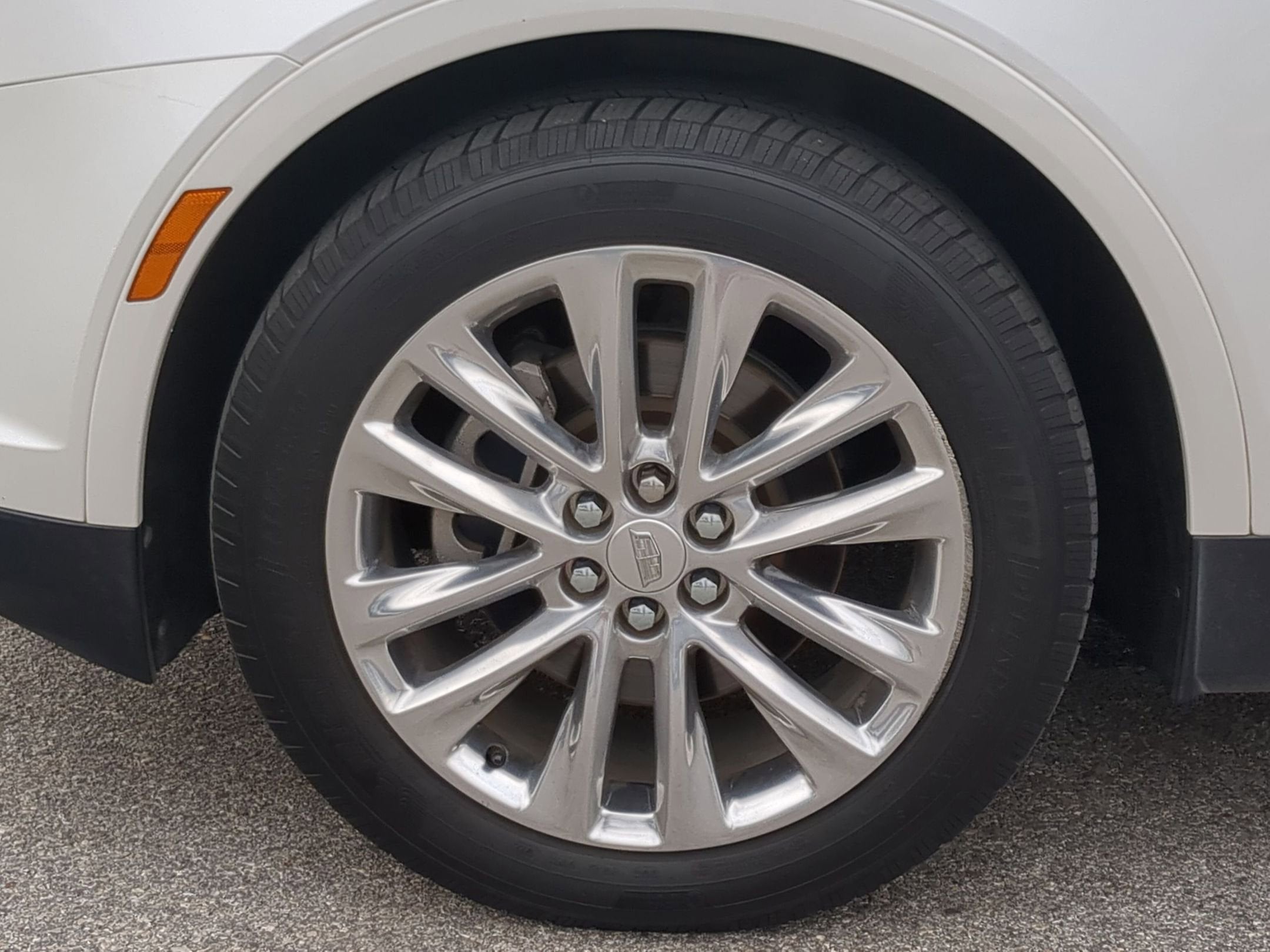 2018 Cadillac XT5 Platinum AWD