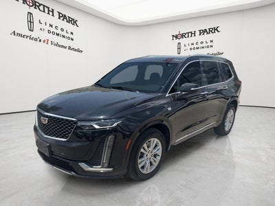 2022 Cadillac XT6 Luxury