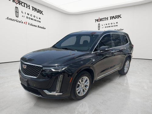 2022 Cadillac XT6 Luxury