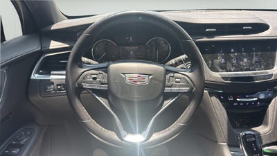 2022 Cadillac XT6 Luxury
