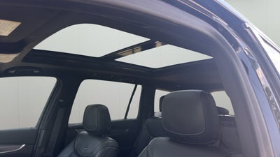 2022 Cadillac XT6 Luxury