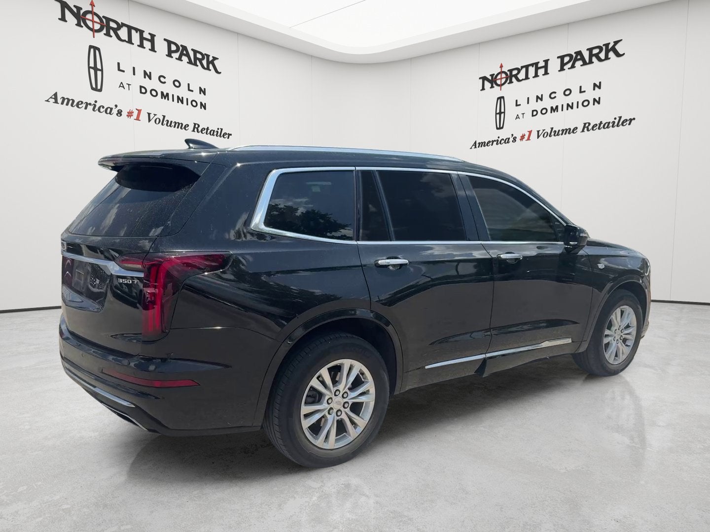 2022 Cadillac XT6 Luxury