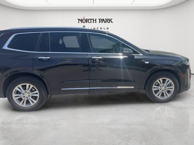 2022 Cadillac XT6 Luxury
