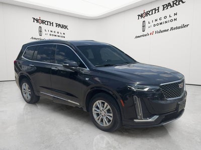 2022 Cadillac XT6 Luxury
