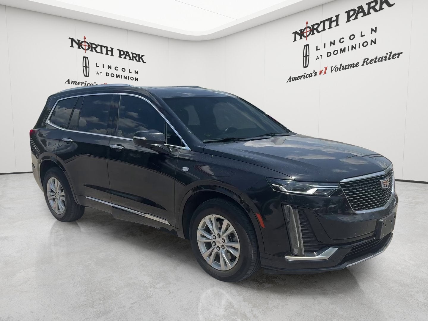 2022 Cadillac XT6 Luxury