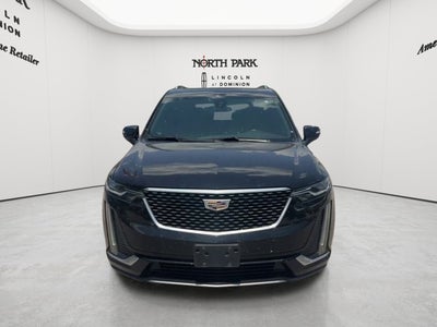 2022 Cadillac XT6 Luxury