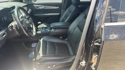 2022 Cadillac XT6 Luxury