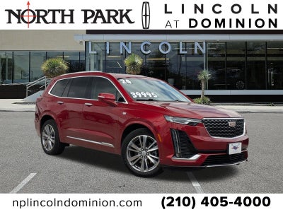 2024 Cadillac XT6 FWD Premium Luxury