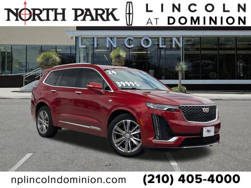 2024 Cadillac XT6 FWD Premium Luxury