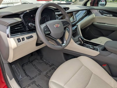 2024 Cadillac XT6 FWD Premium Luxury
