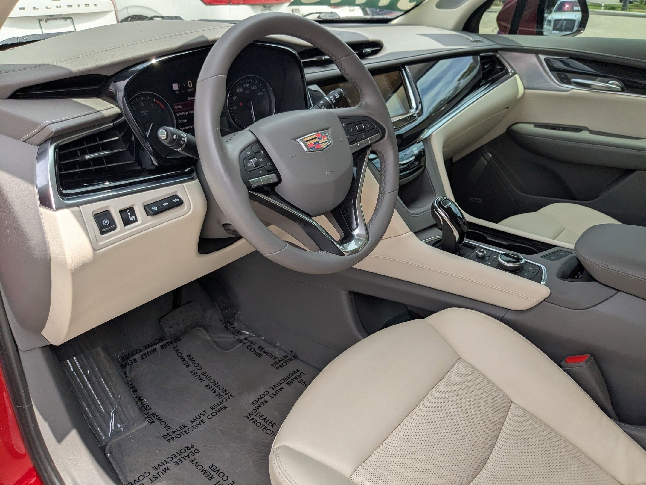 2024 Cadillac XT6 FWD Premium Luxury