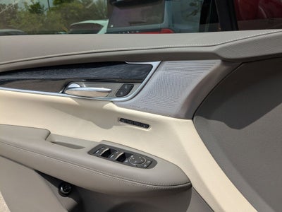 2024 Cadillac XT6 FWD Premium Luxury