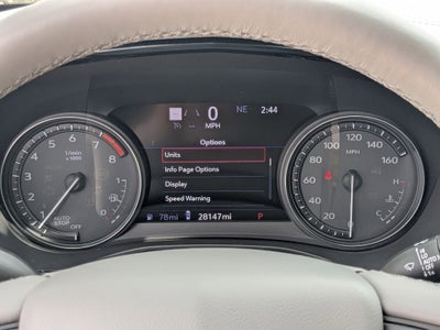 2024 Cadillac XT6 FWD Premium Luxury