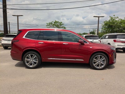 2024 Cadillac XT6 FWD Premium Luxury