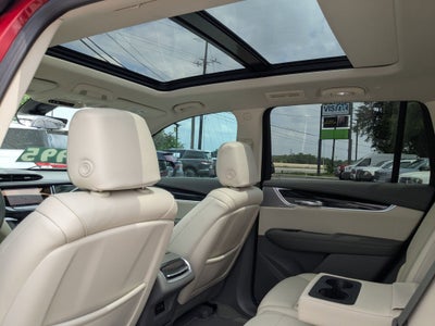 2024 Cadillac XT6 FWD Premium Luxury