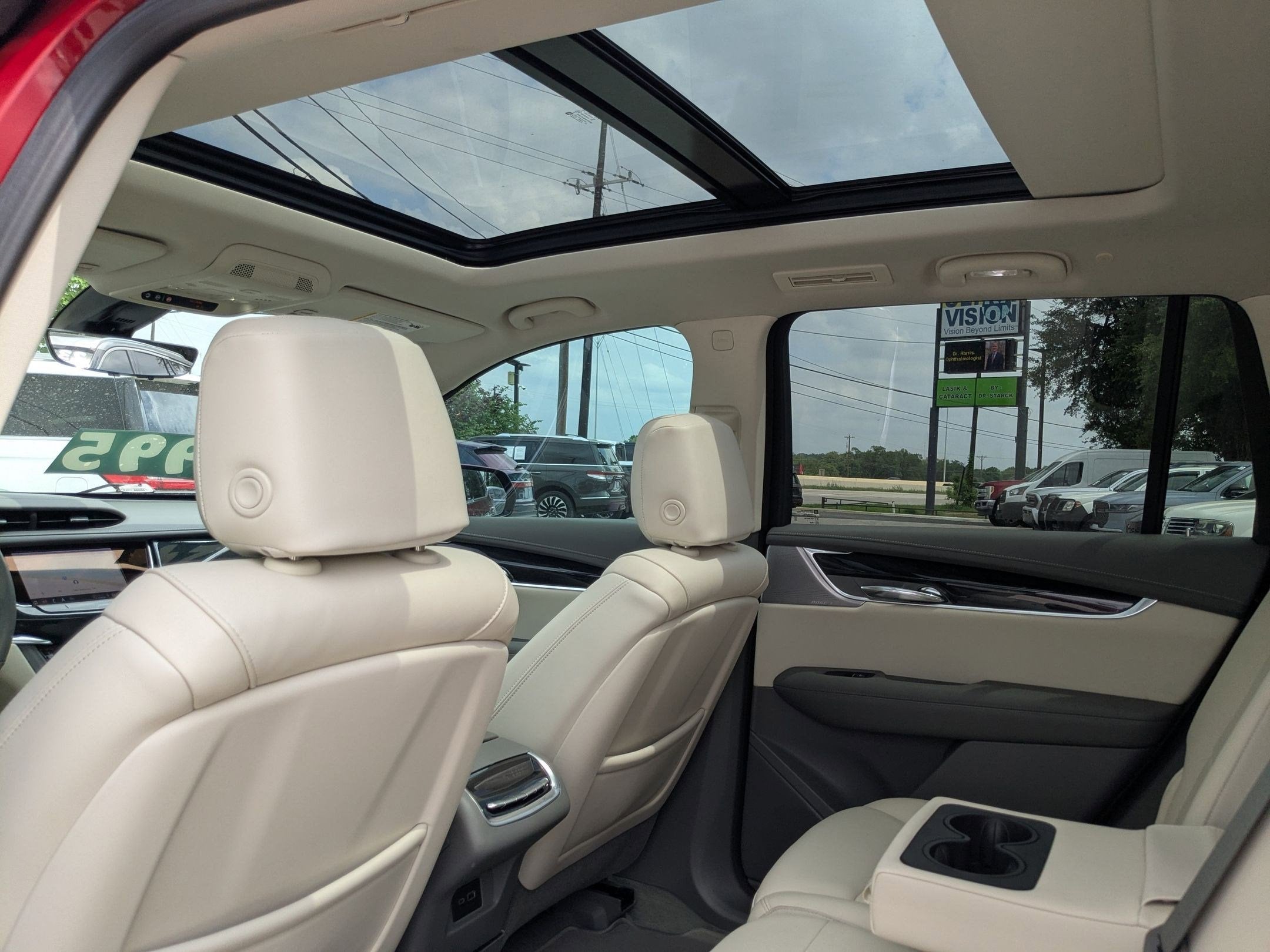 2024 Cadillac XT6 FWD Premium Luxury