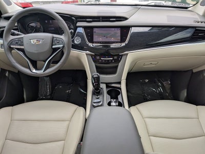 2024 Cadillac XT6 FWD Premium Luxury