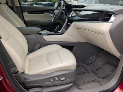 2024 Cadillac XT6 FWD Premium Luxury