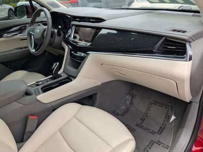 2024 Cadillac XT6 FWD Premium Luxury