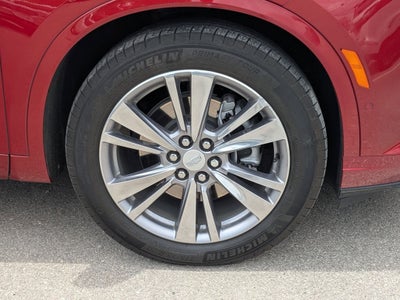 2024 Cadillac XT6 FWD Premium Luxury