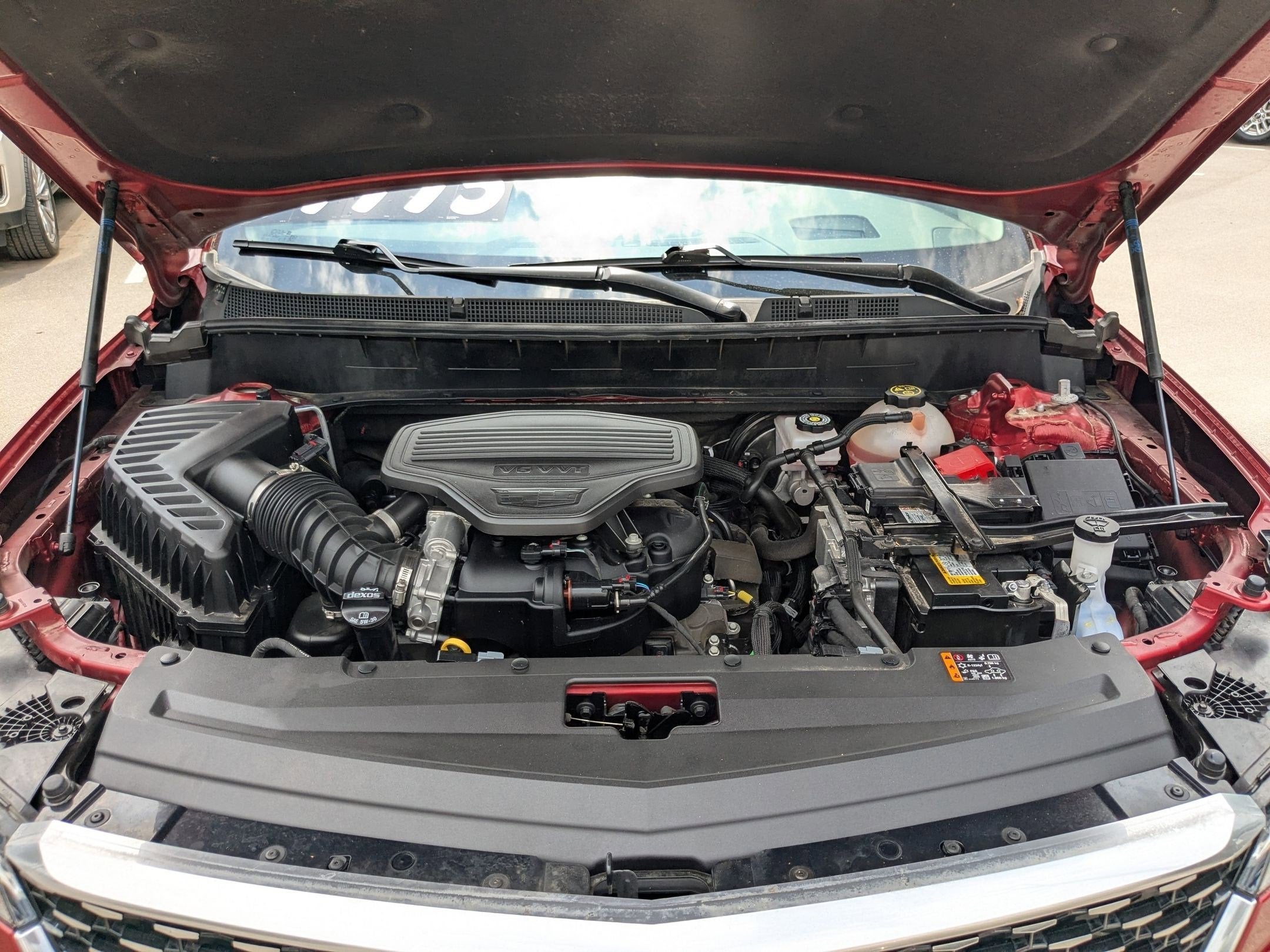 2024 Cadillac XT6 FWD Premium Luxury