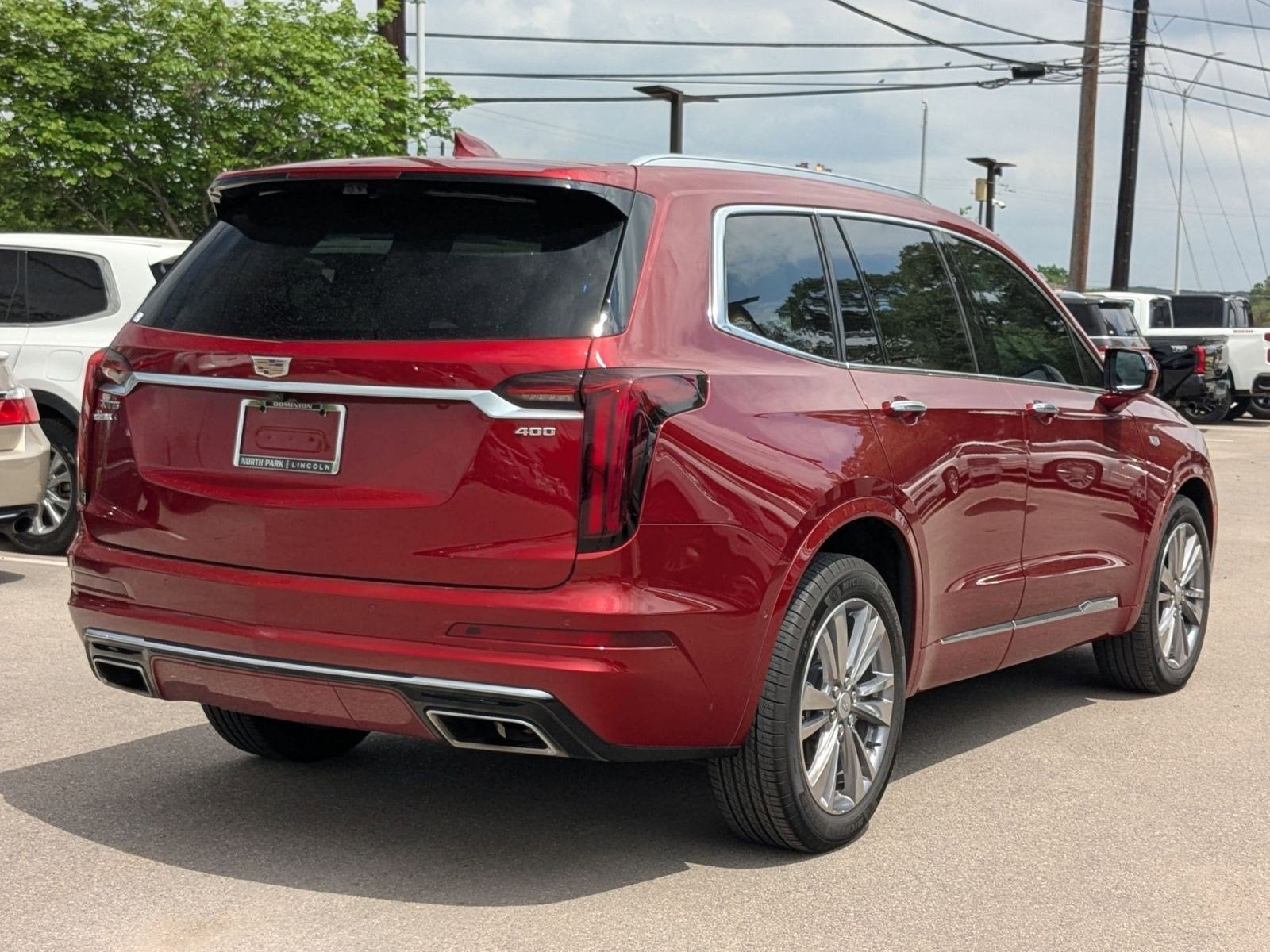 2024 Cadillac XT6 FWD Premium Luxury