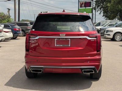 2024 Cadillac XT6 FWD Premium Luxury