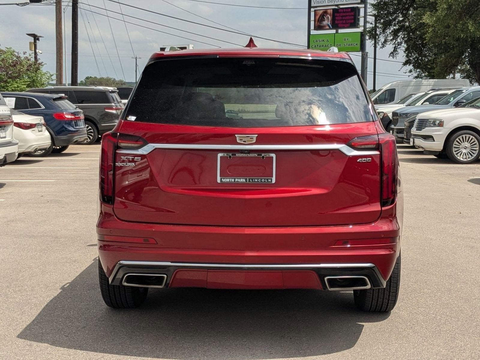 2024 Cadillac XT6 FWD Premium Luxury