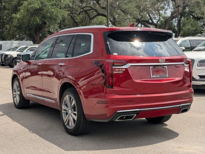 2024 Cadillac XT6 FWD Premium Luxury