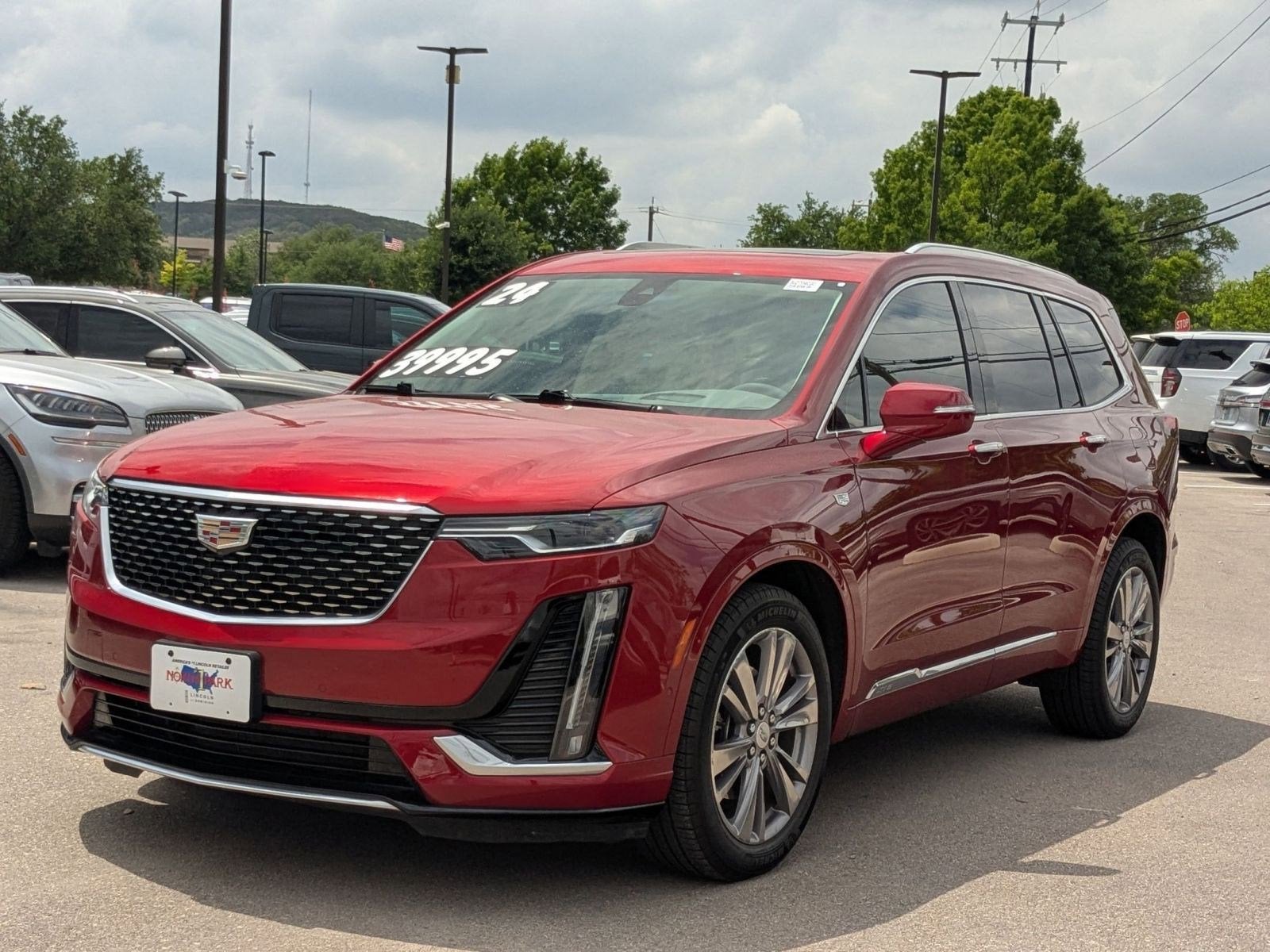 2024 Cadillac XT6 FWD Premium Luxury