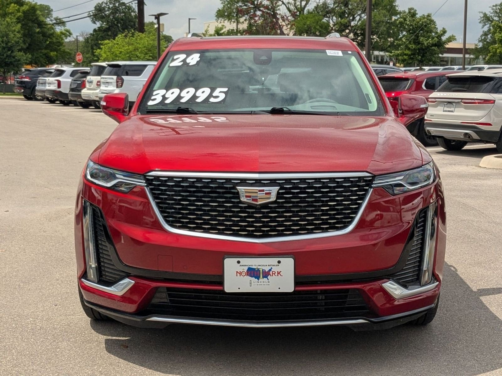 2024 Cadillac XT6 FWD Premium Luxury