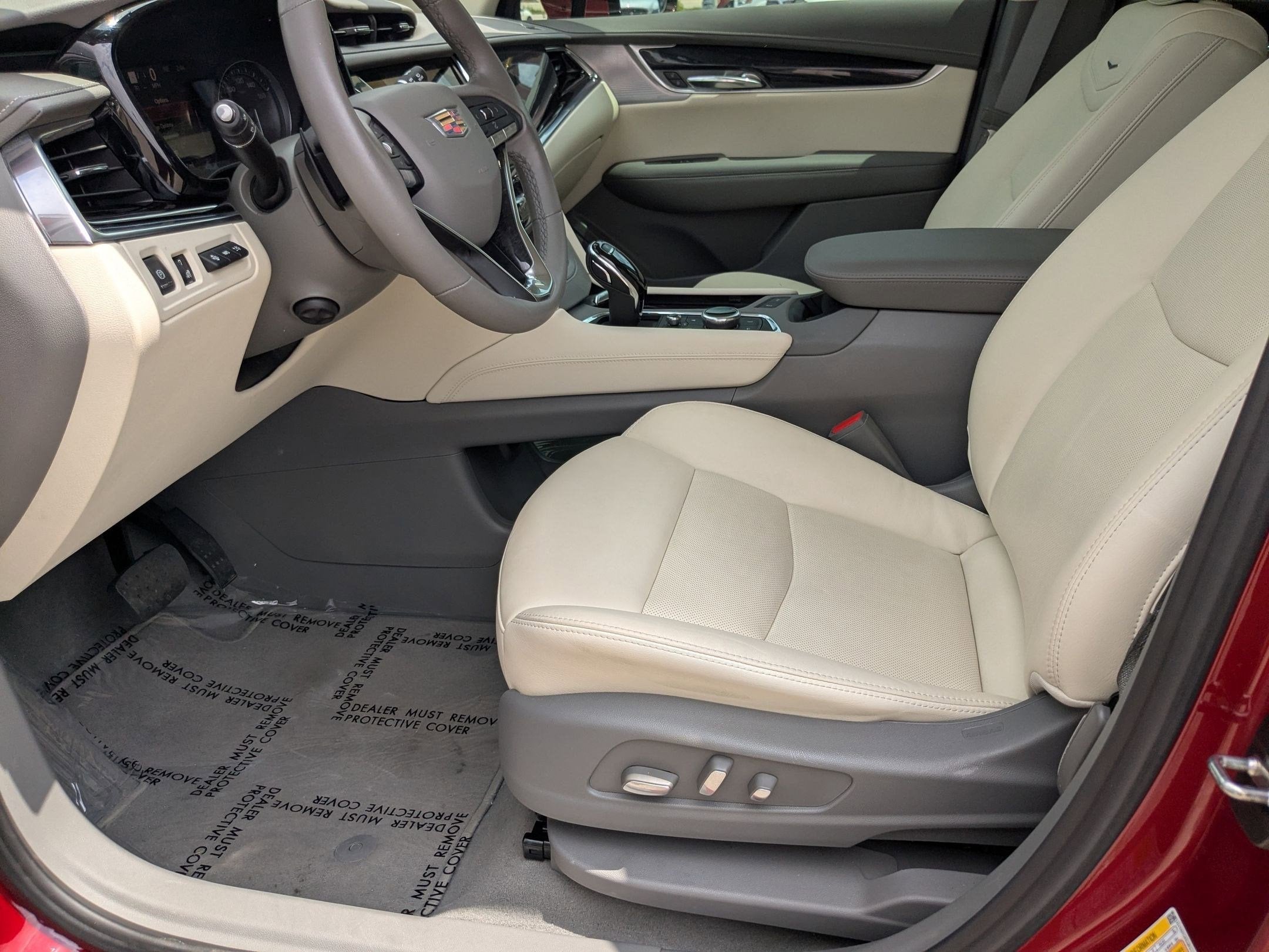 2024 Cadillac XT6 FWD Premium Luxury