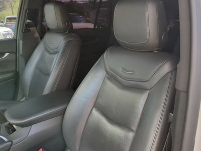 2021 Cadillac XT6 Premium Luxury