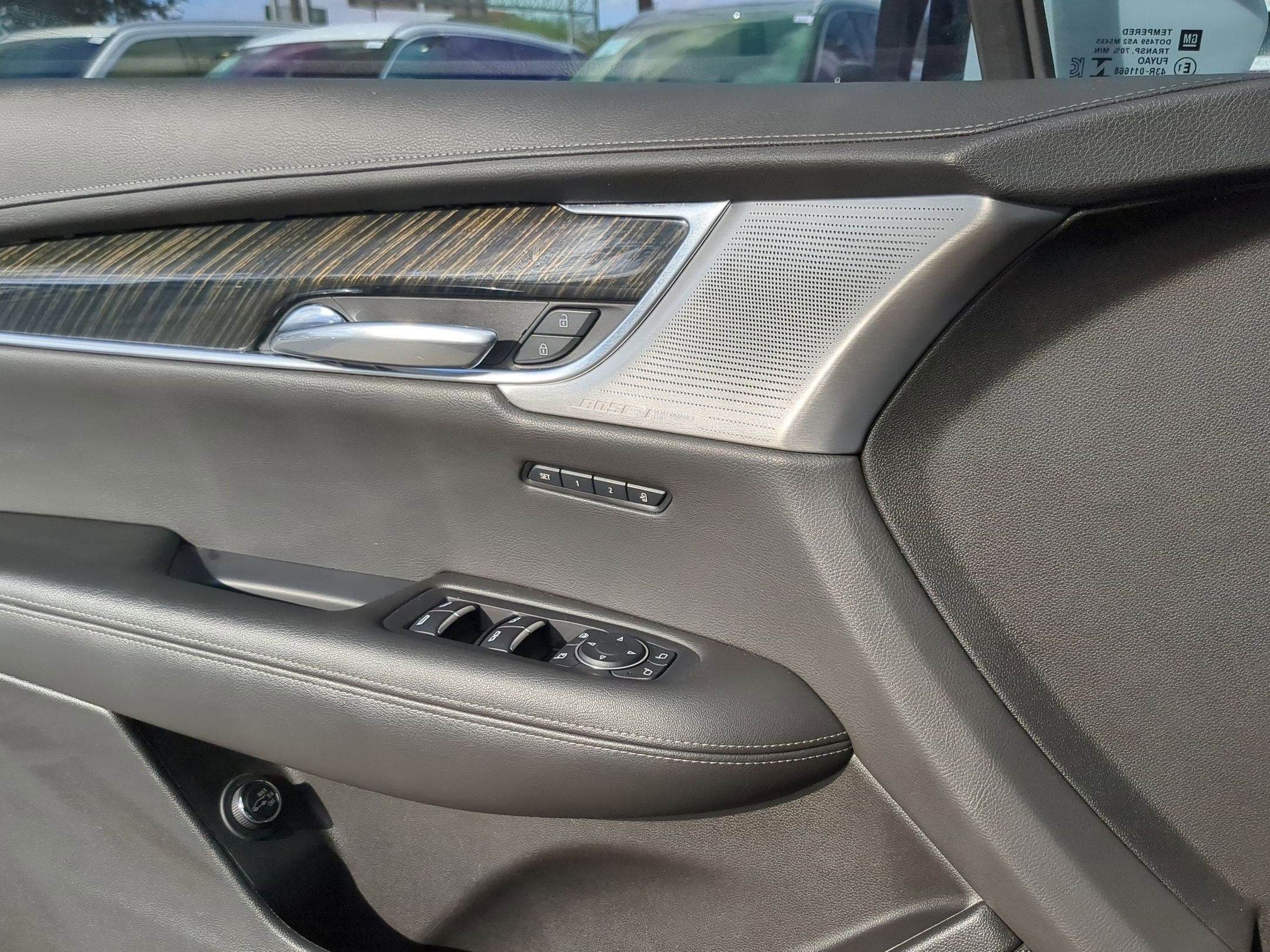 2021 Cadillac XT6 Premium Luxury