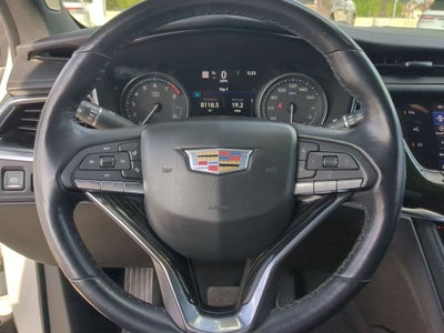 2021 Cadillac XT6 Premium Luxury
