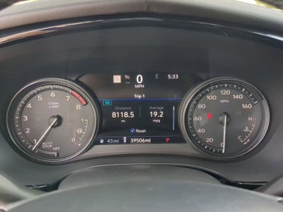 2021 Cadillac XT6 Premium Luxury