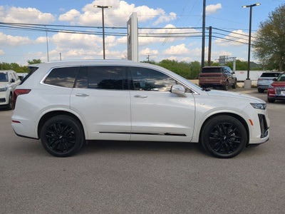 2021 Cadillac XT6 Premium Luxury