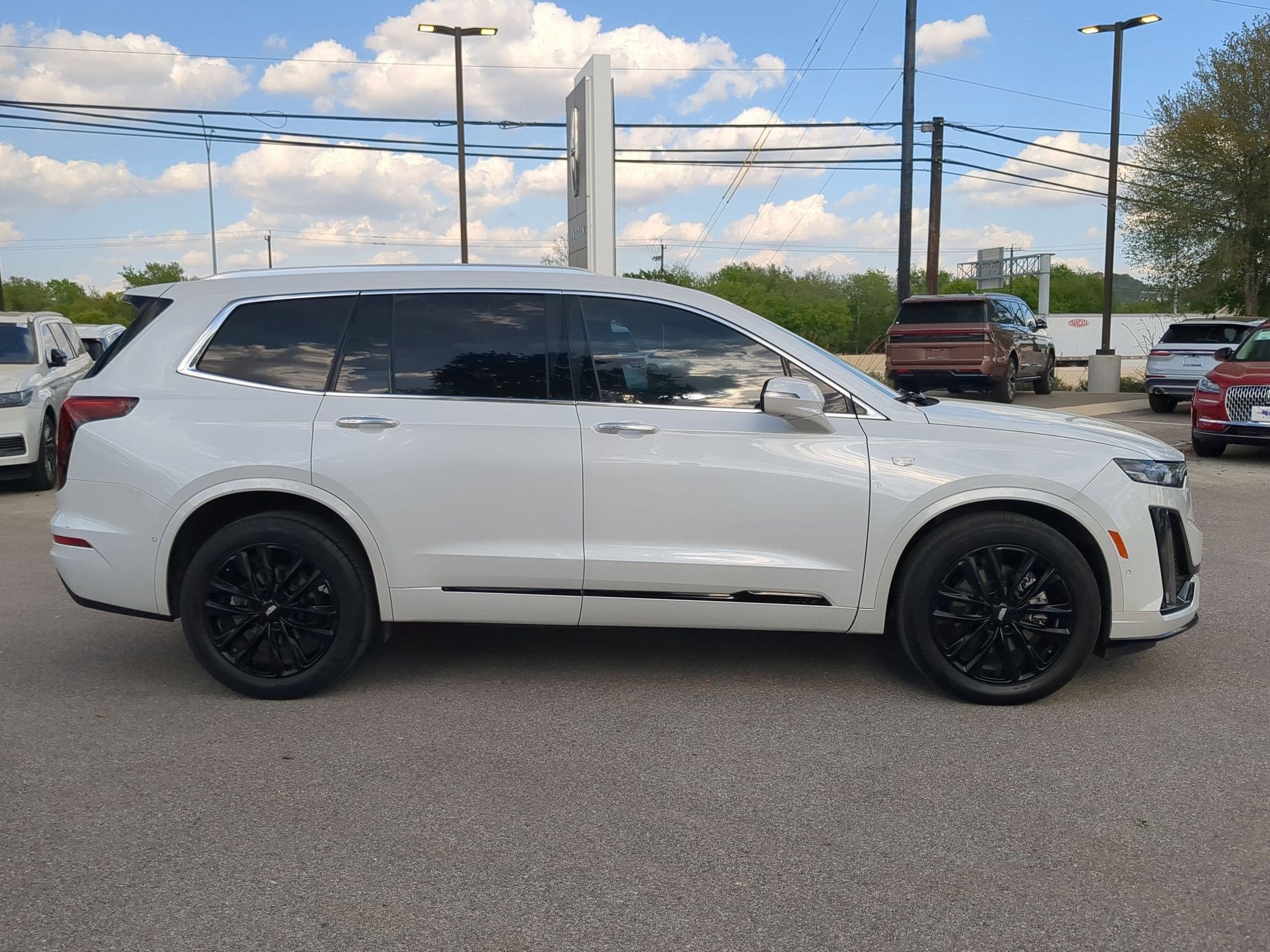 2021 Cadillac XT6 Premium Luxury