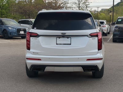 2021 Cadillac XT6 Premium Luxury