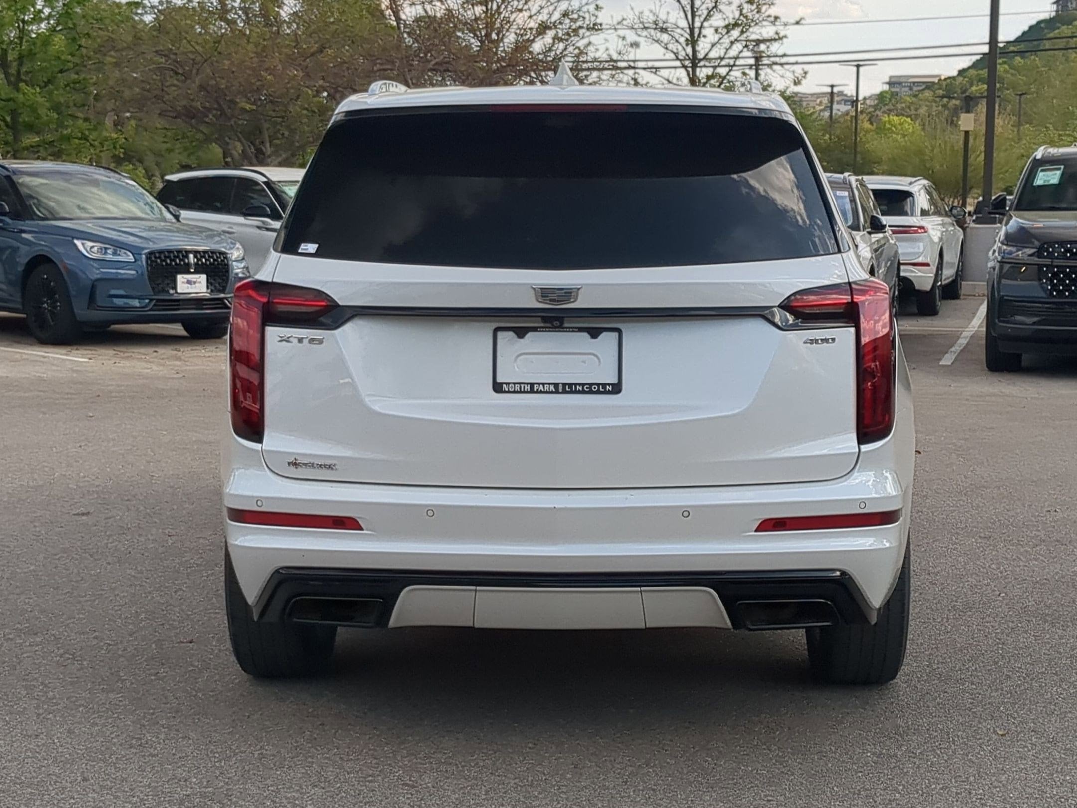 2021 Cadillac XT6 Premium Luxury