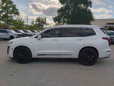 2021 Cadillac XT6 Premium Luxury