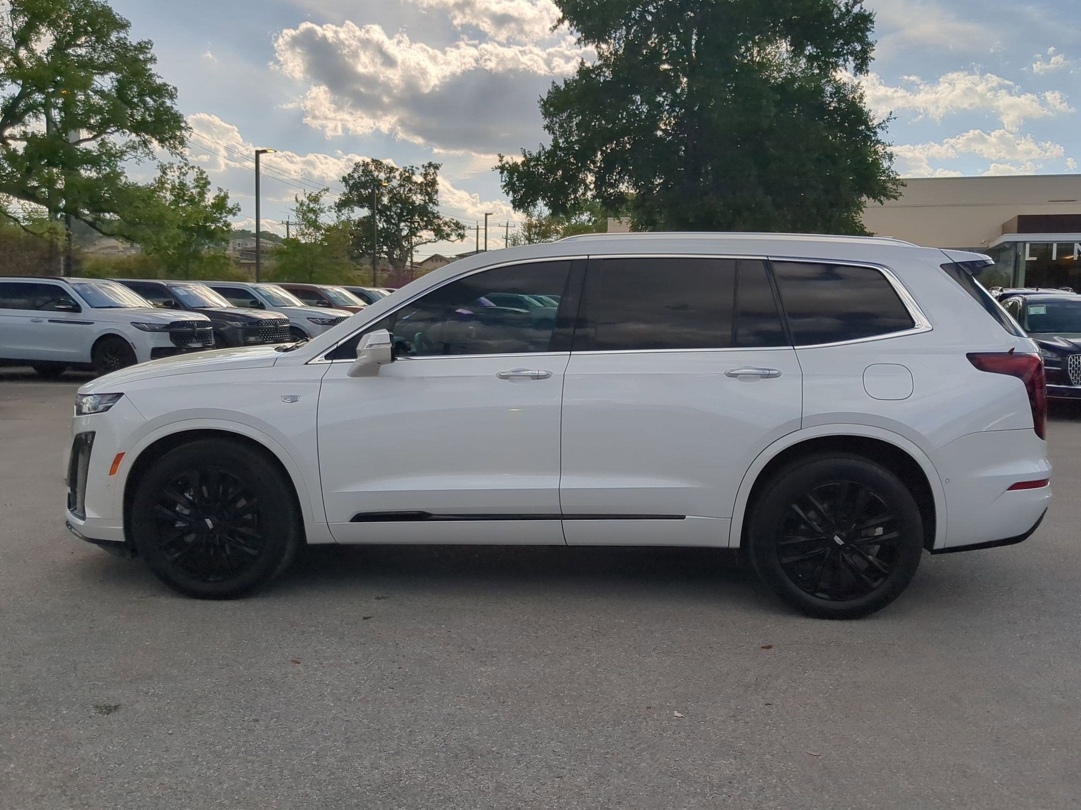 2021 Cadillac XT6 Premium Luxury