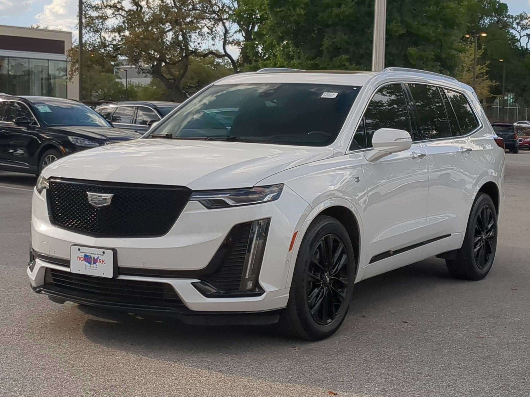 2021 Cadillac XT6 Premium Luxury