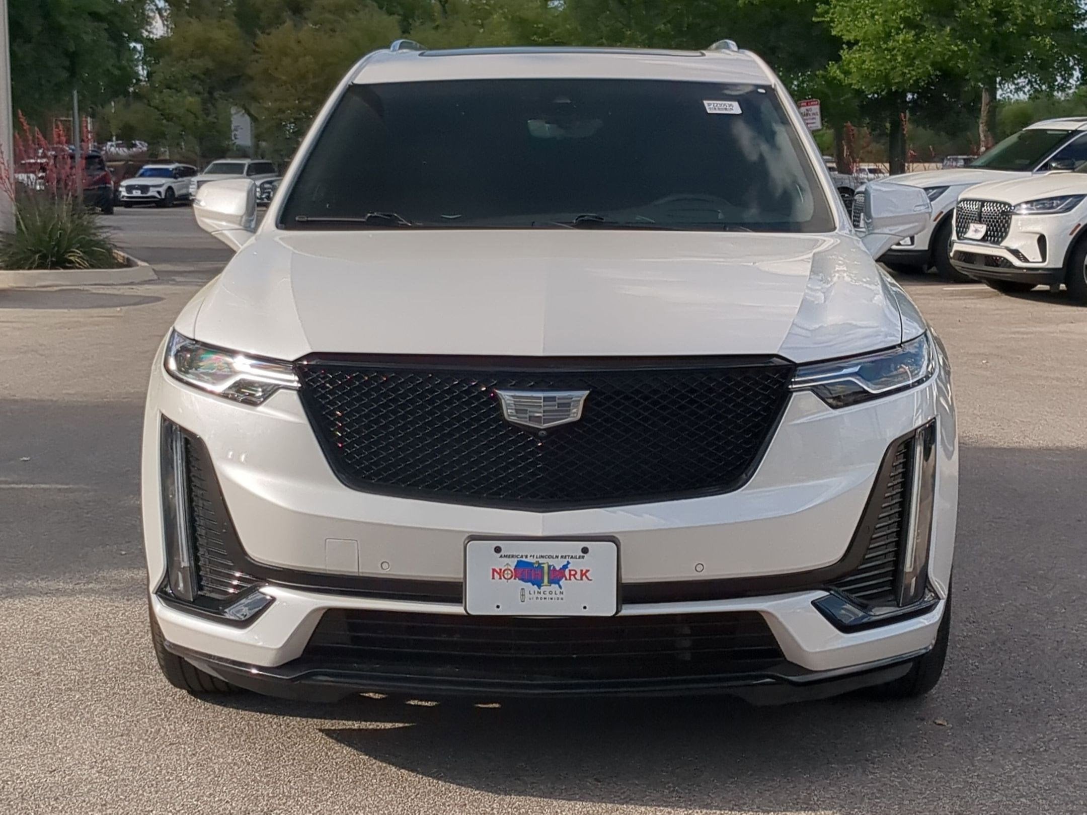 2021 Cadillac XT6 Premium Luxury