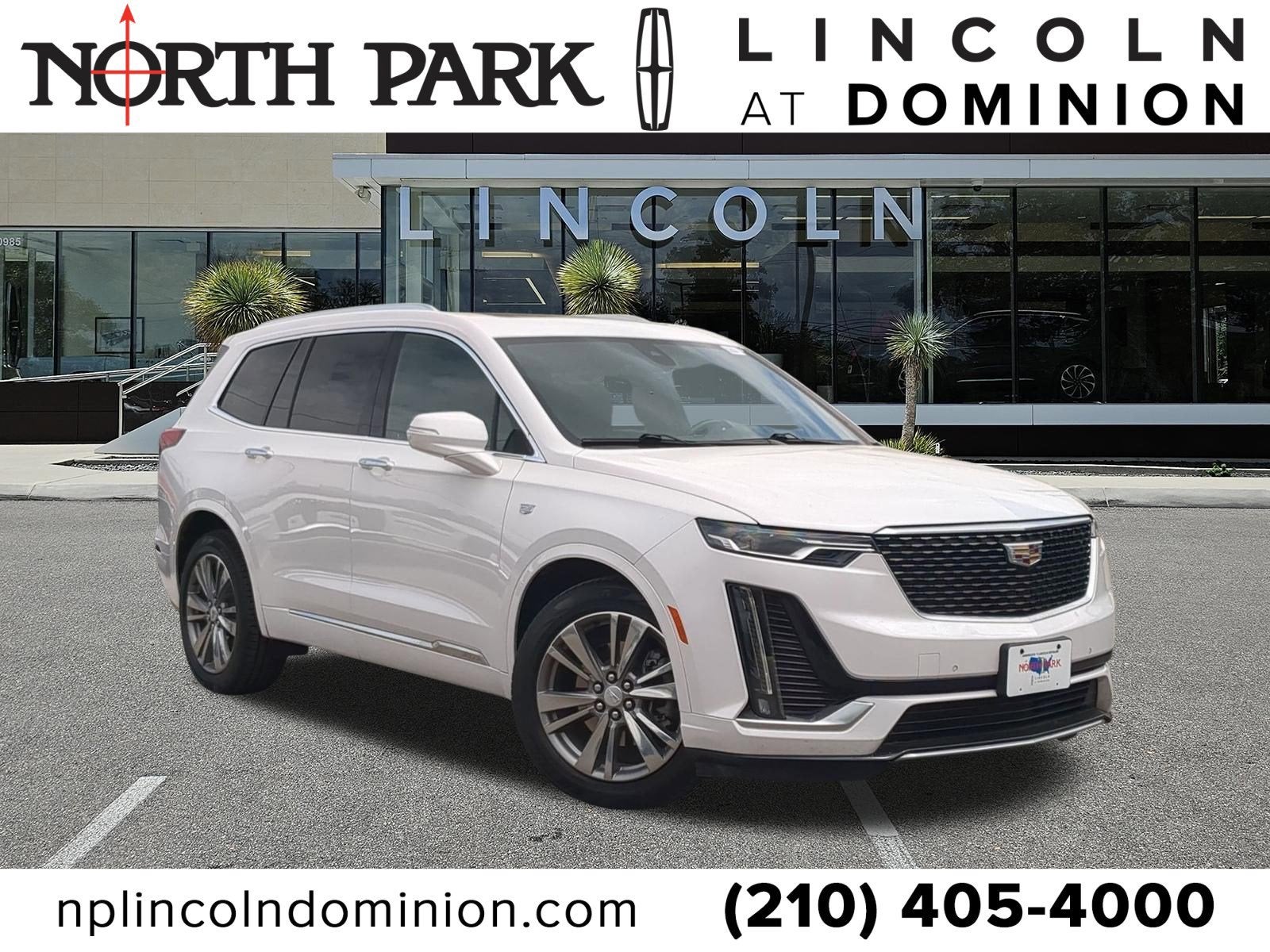 2021 Cadillac XT6 Premium Luxury