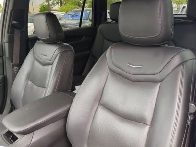 2021 Cadillac XT6 Premium Luxury