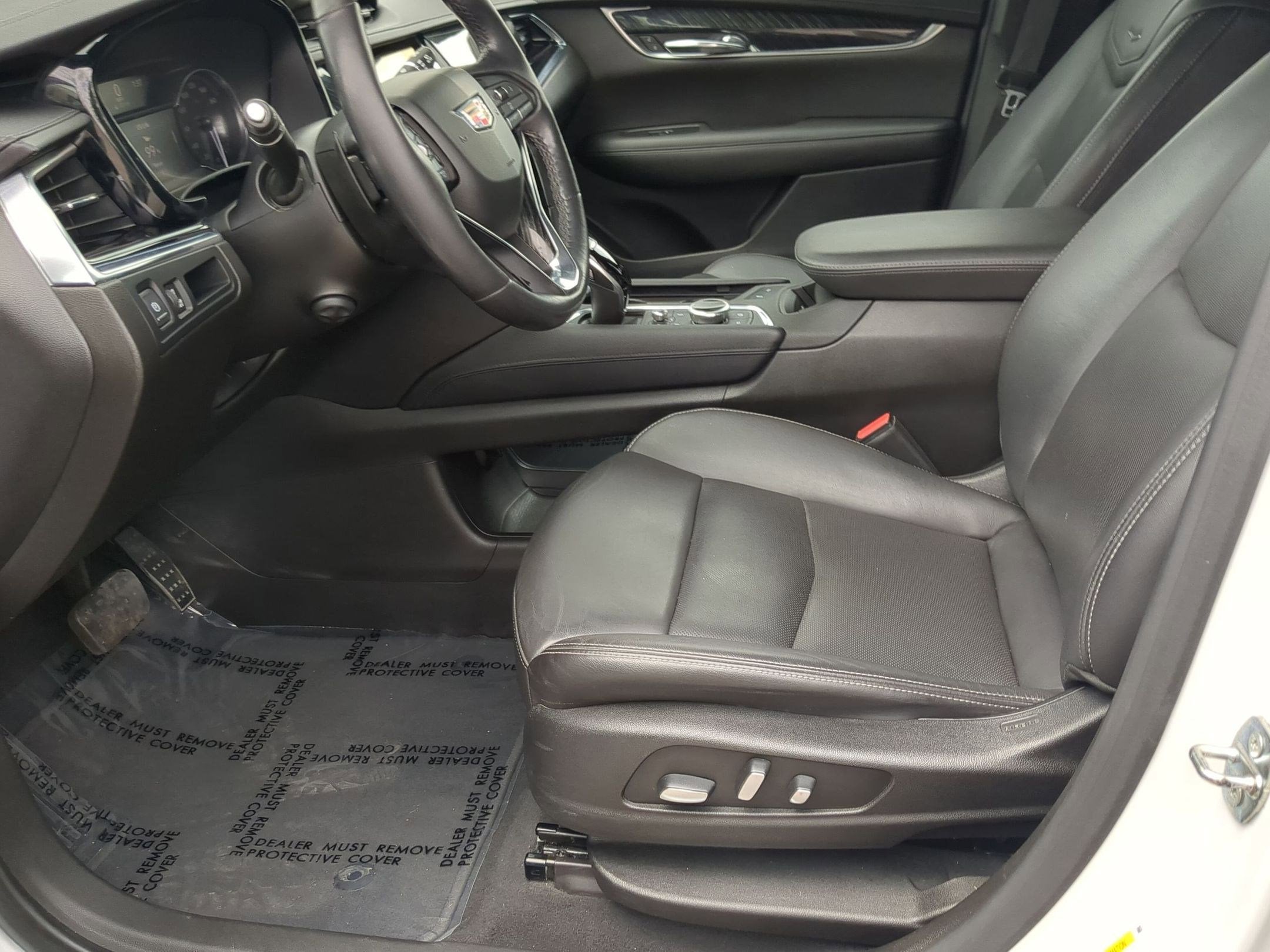 2021 Cadillac XT6 Premium Luxury