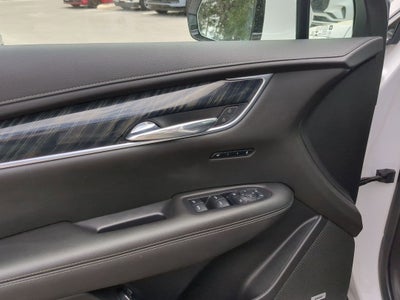 2021 Cadillac XT6 Premium Luxury