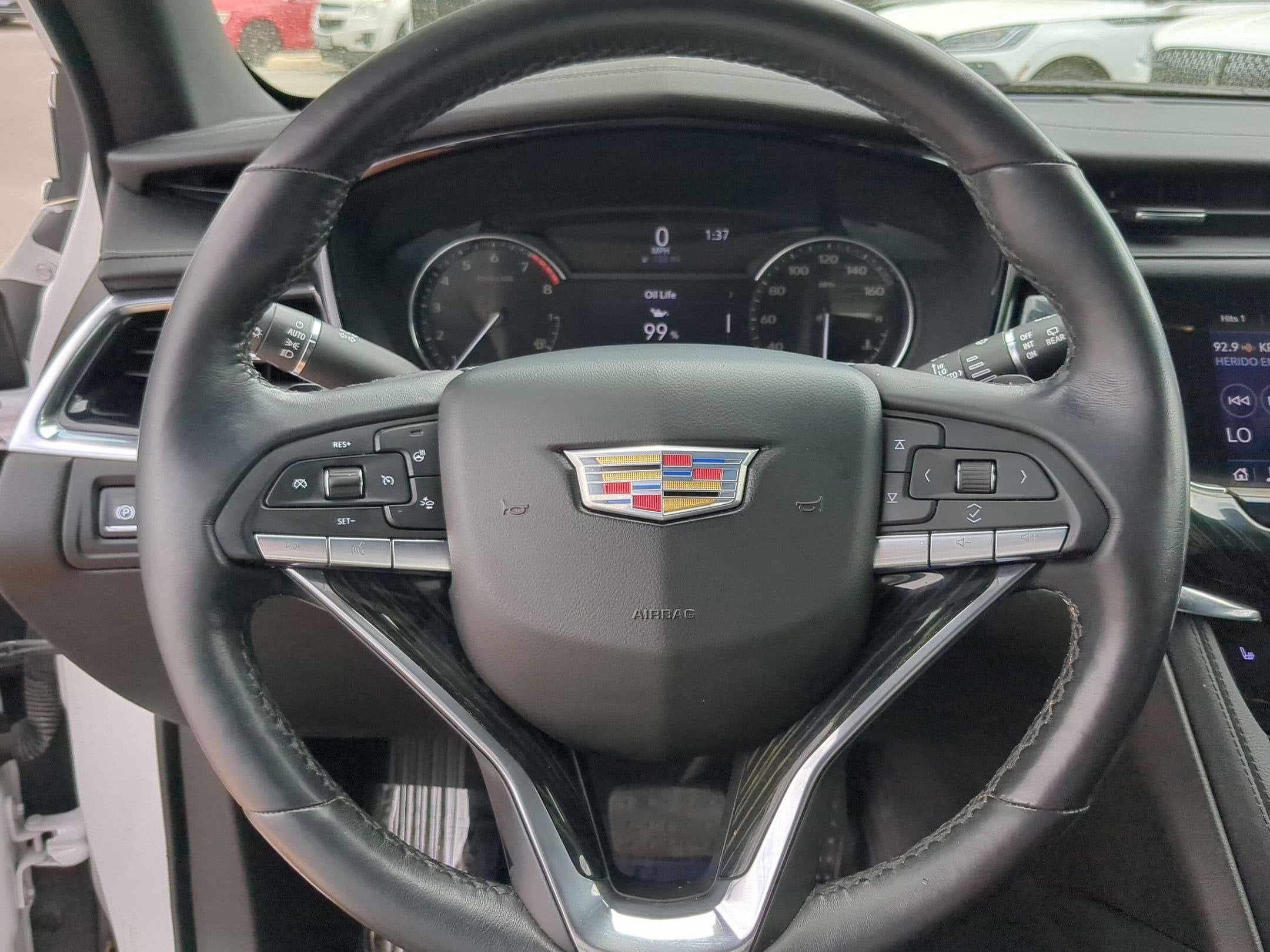 2021 Cadillac XT6 Premium Luxury