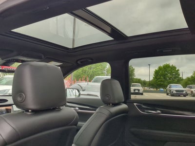 2021 Cadillac XT6 Premium Luxury